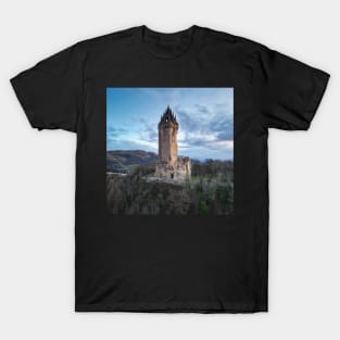 Stirling Wallace Monument T-Shirt